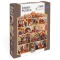 Djeco Mese puzzle - Artúr király, 100 db-os - The King Arthur, 6–8 év, Többszínű