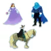 Djeco Mese puzzle - A szépség és a szörnyeteg, 100 db-os - Beauty and the Beast, 6–8 év, Többszínű