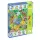Megfigyeltető puzzle - Dzsungelben 1-10-ig, 54 db-os - 1 to 10 Jungle