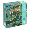 Óriás puzzle - Utak, irányok, 21 db-os - Roads