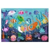 Óriás puzzle - Tengerlakók, 24+8 db-os - Taktilo sea