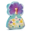 Formadobozos puzzle - Tavasz hercegnő, 36 db-os - The princess of spring