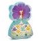 Formadobozos puzzle - Tavasz hercegnő, 36 db-os - The princess of spring