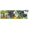 Formadobozos puzzle - Aladdin, 24 db-os - Aladdin