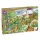 Megfigyeltető puzzle - Dinoszauruszok, 100 db-os - Dinosaurs + booklet