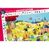 Megfigyeltető puzzle - Mesék, 54 db-os - Tales