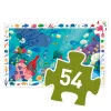 Megfigyeltető puzzle - Tengerben, 54 db-os - Aquatic