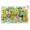 Megfigyeltető puzzle - Dzsungel, 35 db-os - Jungle