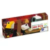 Djeco Művész puzzle - Vulkánia, 350 db-os - Volcania, 6–8 év, Többszínű