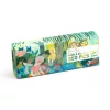 Djeco Művész puzzle - Folyóparti piknik, 350 db-os - River Party, 6–8 év, Többszínű
