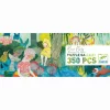 Djeco Művész puzzle - Folyóparti piknik, 350 db-os - River Party, 6–8 év, Többszínű