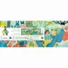 Djeco Művész puzzle - Folyóparti piknik, 350 db-os - River Party, 6–8 év, Többszínű