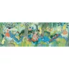 Djeco Művész puzzle - Folyóparti piknik, 350 db-os - River Party, 6–8 év, Többszínű
