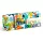 Djeco Művész puzzle - Dzsungel, 100 db-os - Jungle, 6–8 év, Többszínű