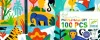 Djeco Művész puzzle - Dzsungel, 100 db-os - Jungle, 6–8 év, Többszínű