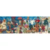 Djeco Művész puzzle - Fantasztikus zenekar, 500 db-os - Fantasy Orchestra, 12–15 év, Többszínű