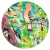 Djeco Művész puzzle - Baglyok és madarak, 1000 db-os - Owls and birds, 12–15 év, Többszínű