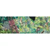 Djeco Művész puzzle - Baglyok és madarak, 1000 db-os - Owls and birds, 12–15 év, Többszínű