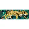 Djeco Művész puzzle - Leopárd, 1000 db-os - Leopard, 12–15 év, Többszínű