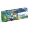 Djeco Művész puzzle - Föld és tenger, 1000 db-os - Land and Sea, 12–15 év, Többszínű