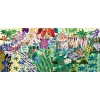 Djeco Művész puzzle - Szivárványos tigrisek, 1000 db-os - Rainbow Tigers, 12–15 év, Többszínű