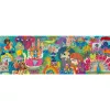 Djeco Művész puzzle - Varázslatos India, 1000 db-os - Magic India, 12–15 év, Többszínű