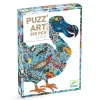 Djeco Művészeti puzzle - Dodo madár, 350 db-os - Dodo, 6–8 év, Többszínű