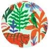Djeco Művészeti puzzle - Majom, 350 db-os - Monkey, 6–8 év, Többszínű
