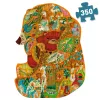Művész puzzle - Medvék, 350 db-os - Bears