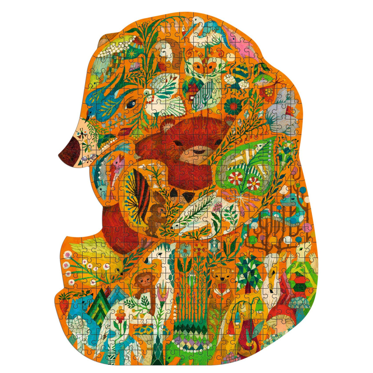 Művész puzzle - Medvék, 350 db-os - Bears – alternatív kép 3