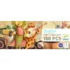 Óriás puzzle - Csodálatos utazás, 100 db-os - Wonderful ride