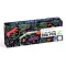 Djeco Művész puzzle - A macskák birodalma, 500 db-os - The kingdom of cats, 12–15 év, Többszínű