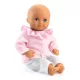 Djeco Játékbaba - Alba, sötétkék szemű, 32 cm - Alba dark blue eyes, 0–2 év, Vegyes anyag