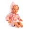 Djeco Játékbaba - Róza, barna szemű, 32 cm - Rose brown eyes, 0–2 év, Vegyes anyag