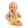 Djeco Játékbaba - Flóra, barna szemű, 32 cm - Flora brown eyes, 0–2 év, Vegyes anyag