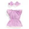 Djeco Játékbaba kiegészítő, babaruha - Ibolya - Outfit Violette, 0–2 év, Lila