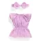 Djeco Játékbaba kiegészítő, babaruha - Ibolya - Outfit Violette, 0–2 év, Lila
