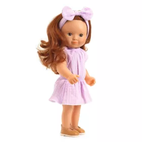 Djeco Játékbaba kiegészítő, babaruha - Ibolya - Outfit Violette, 0–2 év, Lila