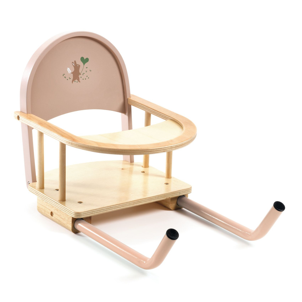 Babaetető szék - Asztalhoz - Table seat – alternatív kép 2