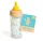 Djeco Játékbaba kiegészítő, babaetetés - Varázs cumisüveg - Magic feeding bottle, 0–2 év, Többszínű