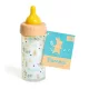 Djeco Játékbaba kiegészítő, babaetetés - Varázs cumisüveg - Magic feeding bottle, 0–2 év, Többszínű