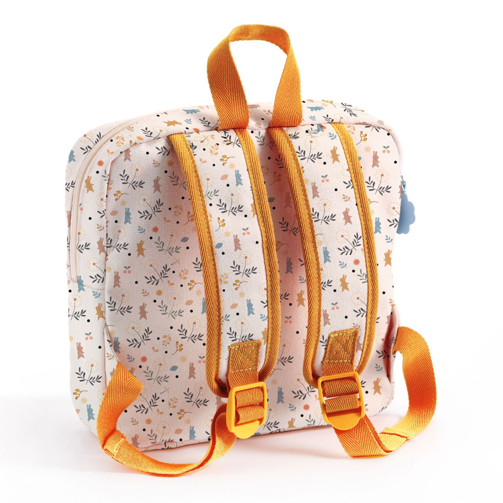 Hátizsák - Babahordozó - Doll backpack carrier – alternatív kép 2