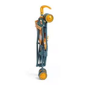 Djeco Babakocsi - Napos, 54 cm - Stroller Sunshine - 54 cm, 0–2 év, Többszínű