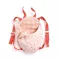 Djeco Babahordozó - Levendula - Baby carrier Lavender, 0–2 év, Többszínű