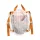 Djeco Babahordozó - Kékes-szürkés - Baby Carrier Blue Gray, 0–2 év, Vegyes anyag