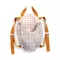 Djeco Babahordozó - Kékes-szürkés - Baby Carrier Blue Gray, 0–2 év, Vegyes anyag