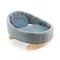 Djeco Bölcső - Ringató kék álom - Rocking cradle Blue Dream, 3–5 év, Vegyes anyag
