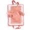 Djeco Pelenkázótáska - Világos rózsaszín - Changing bag Pink Peak, 3–5 év, Vegyes anyag