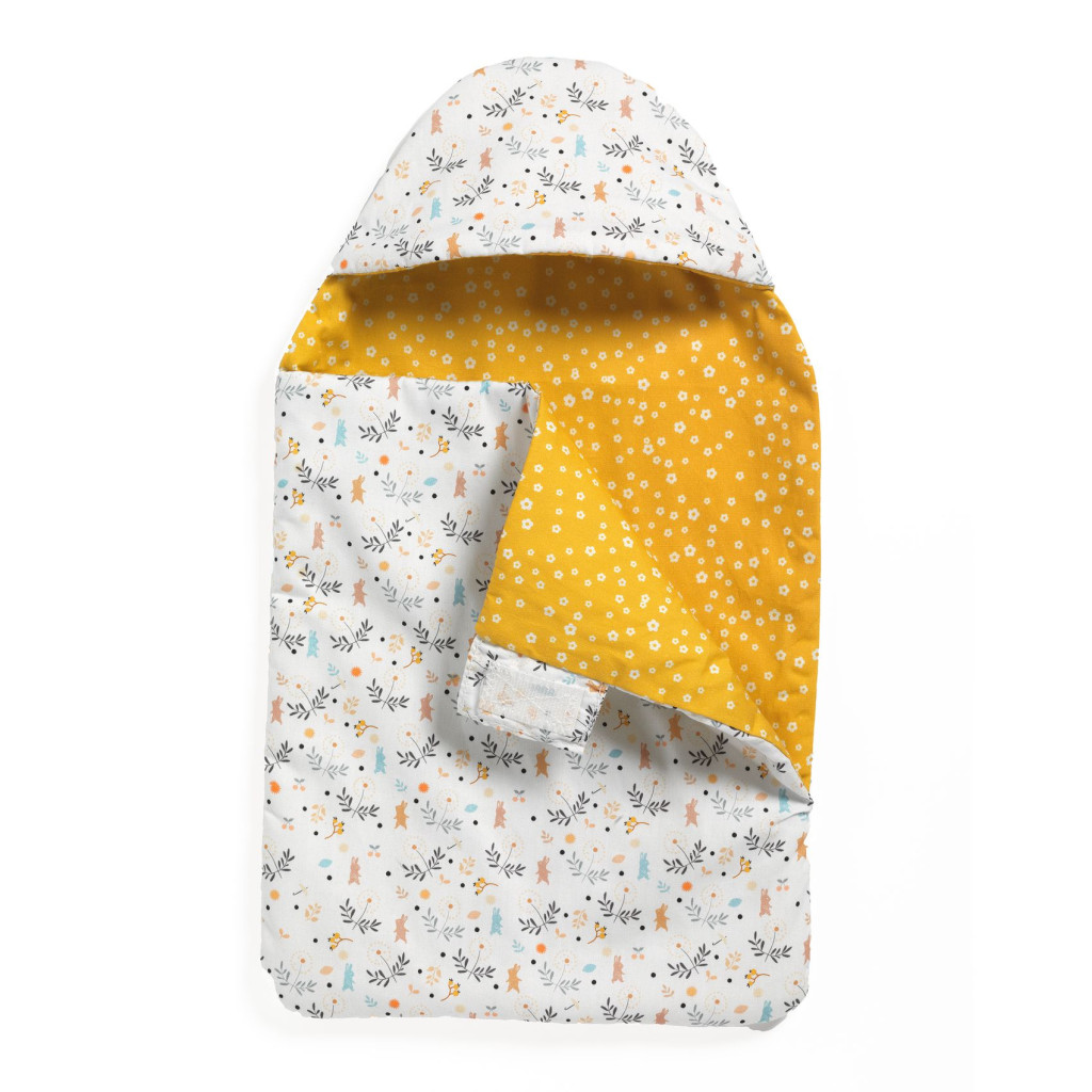 Babahálózsák - Nyuszis - Sleep sack Rabbits – fő nézet