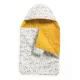 Djeco Babahálózsák - Nyuszis - Sleep sack Rabbits, 0–2 év, Többszínű